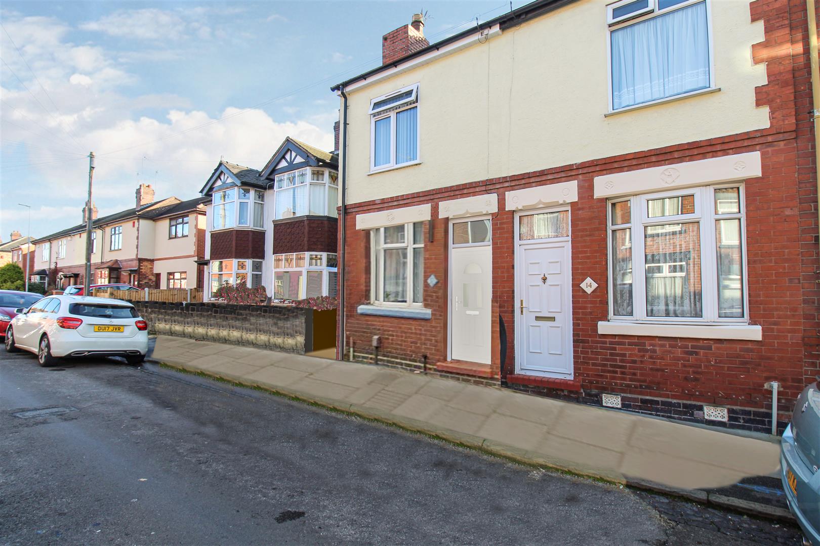 Stanley Road, Hartshill, Stoke-On-Trent